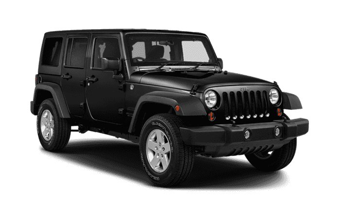 jeep wrangler lease