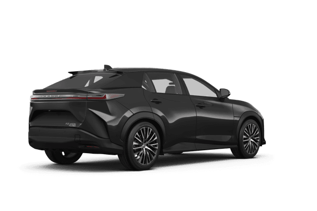 Lexus RZ 450e  - Back view Lexus RZ 450e  - Back view