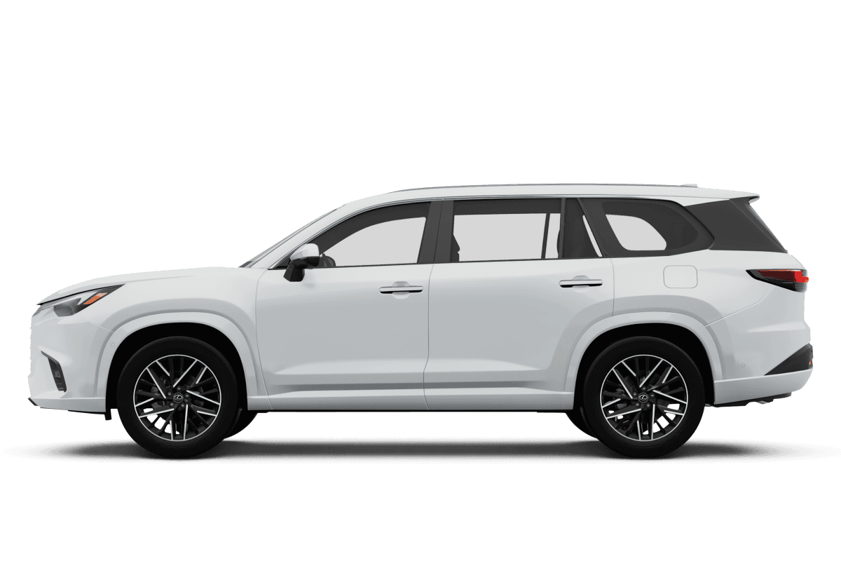 Lexus TX 350  - Side view Lexus TX 350  - Side view