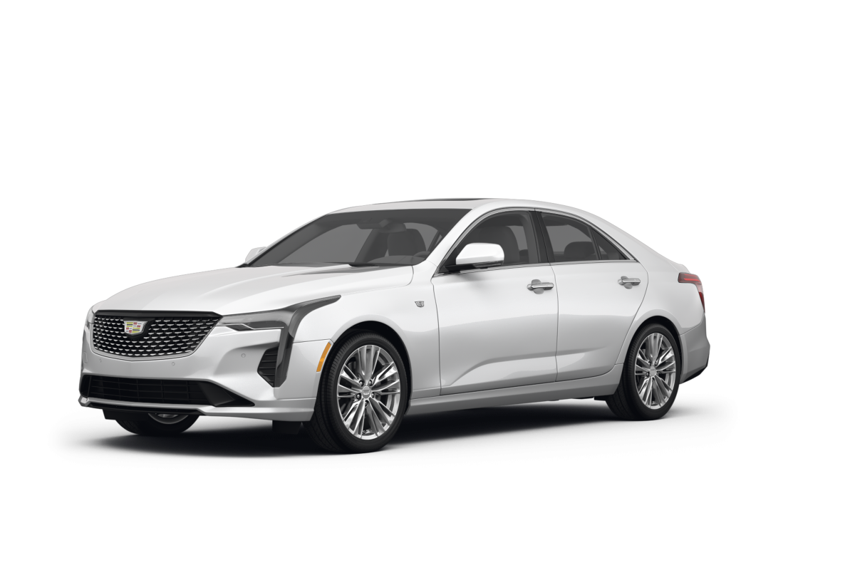 2026 Cadillac CT4 2026 Cadillac CT4