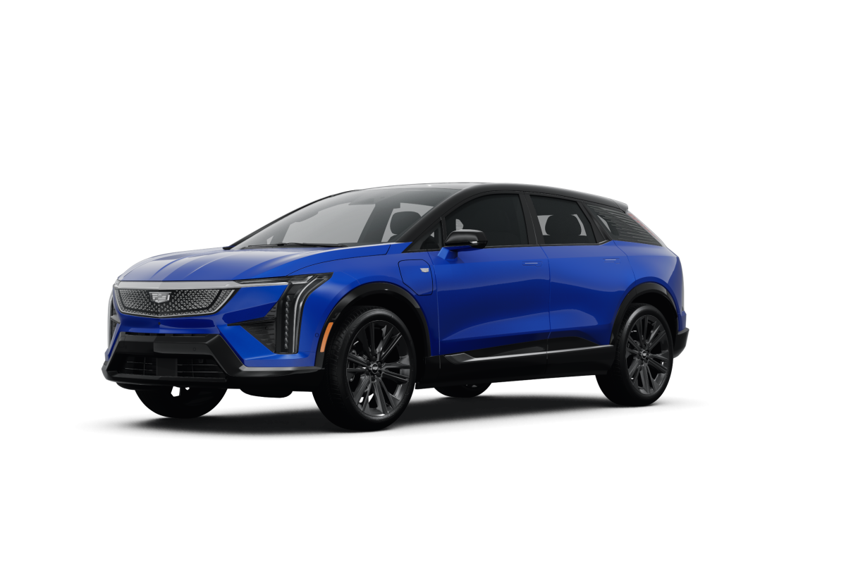 2026 Cadillac OPTIQ 2026 Cadillac OPTIQ