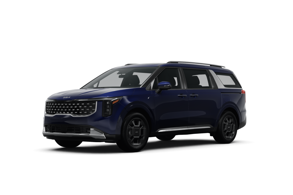 2026 KIA Carnival 2026 KIA Carnival