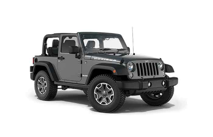 2018 Jeep Wrangler